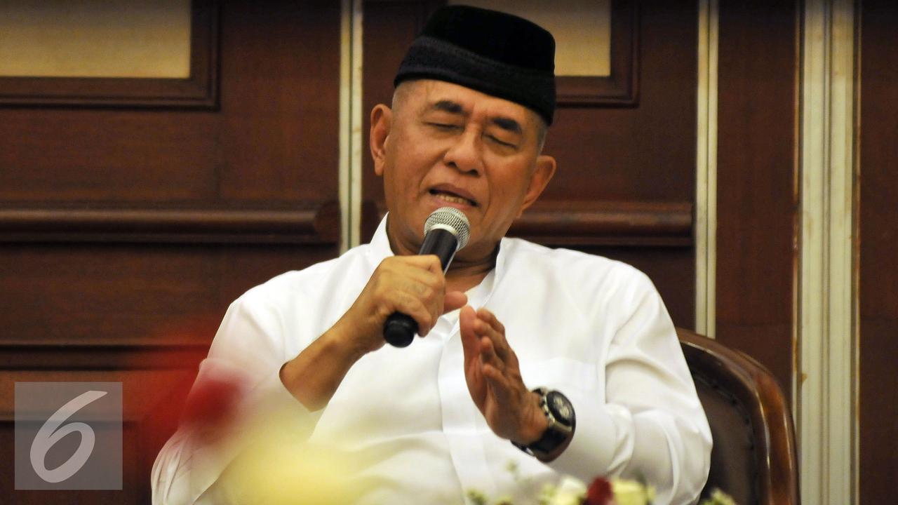 20160606- Menhan Silaturahmi dengan Warga NU-Jakarta- Johan Tallo