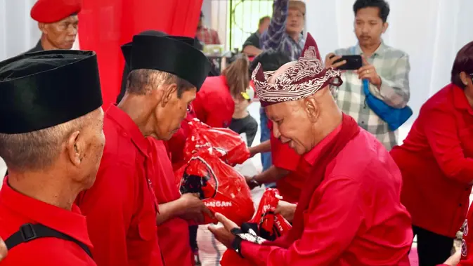 Peduli Marhaen Malang, Said Abdullah Gelar Baksos