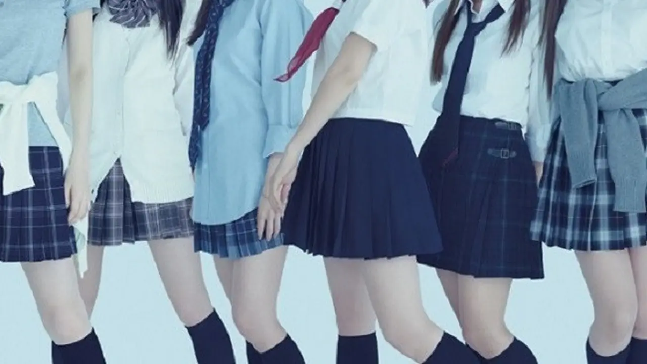 Terungkap, Ini Sejarah di Balik Rok Pendek Siswi di Jepang