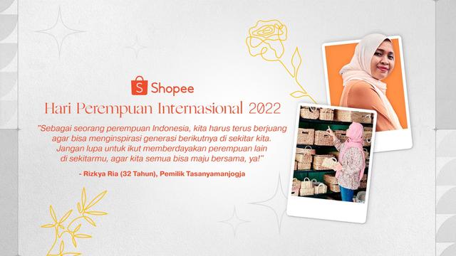 Kisah Inspiratif Rizkya Ria, Womenpreuneur Muda di Balik Kesuksesan Bisnis Tasanyamanjogja
