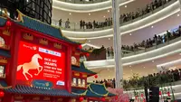 DJ Panda Hingga Desy Huang Warnai Jakarta Lunar New Year Festival 2026, Ini Harapan Mualim Wijoyo