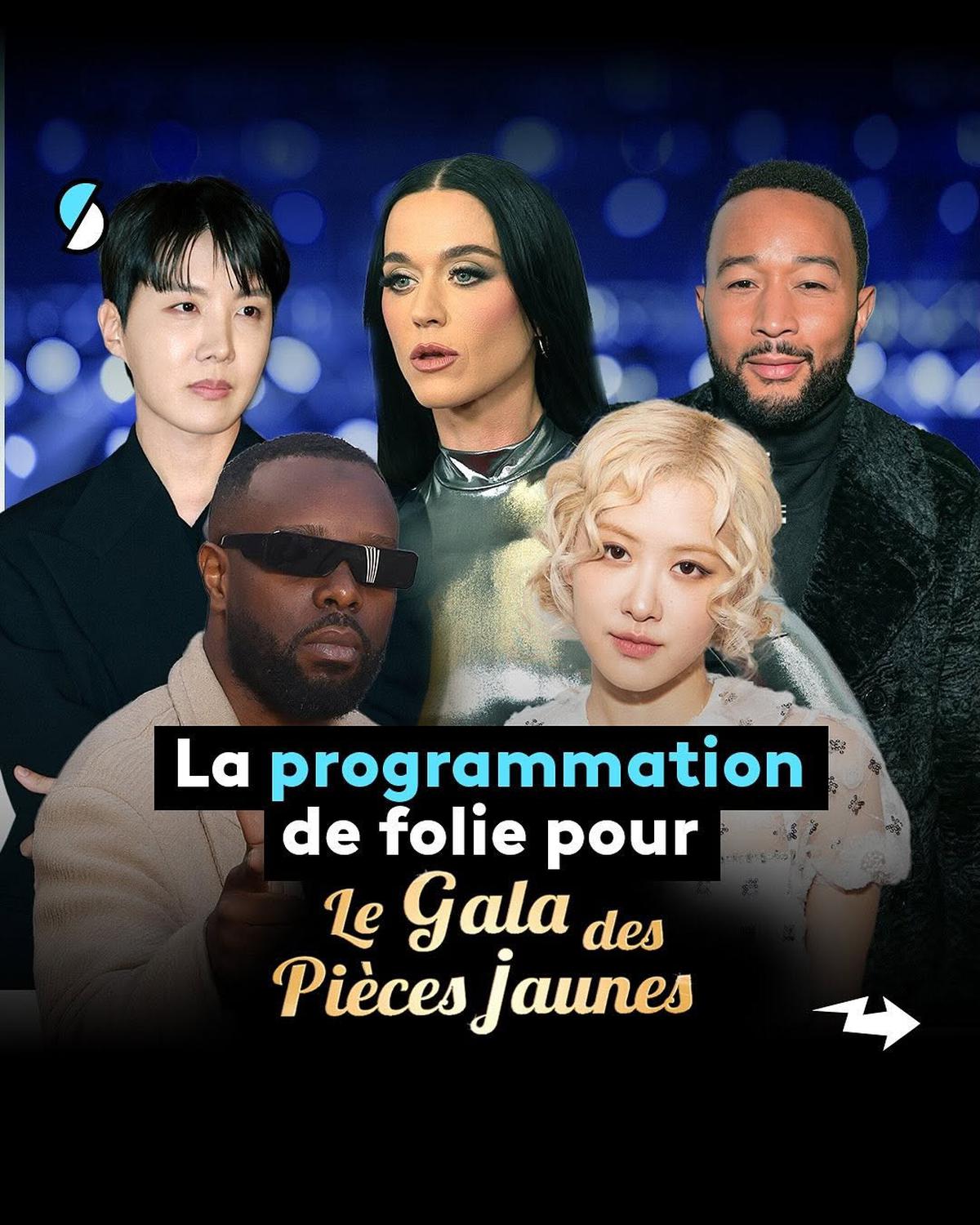 J-Hope BTS Dikonfirmasi Tampil di Acara Amal Le Gala des Pieces Jaunes Bareng Rose Blackpink dan GD-Taeyang Big Bang