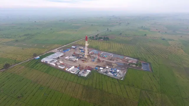 Sumur BBS-012 PT Pertamina EP Subang Field mampu memberikan tambahan produksi minyak sebesar 1.007 barel per hari (BOPD) dan gas sebesar 1,1 juta kubik kaki per hari (MMSCFD).