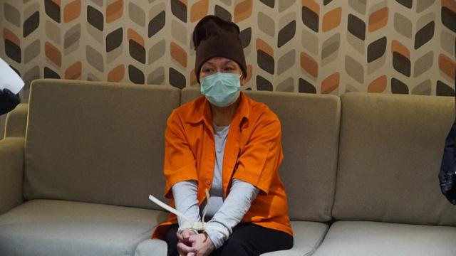 17 Tahun Buron, Pembobol Bank BNI Maria Pauline Lumowa Tiba di Tanah Air