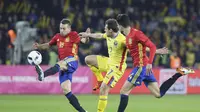 Rumania vs Spanyol (Reuters)