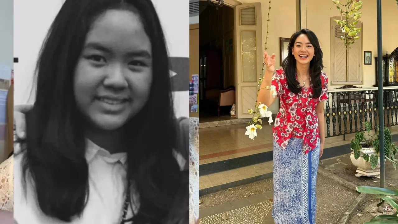 Potret Rania Yamin Dulu Saat Masih 104 Kilogram dan Rania Ketika Berat Badannya Sudah di 68 kilogram (instagram.com/raniayamin)