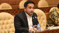 Anggota Komisi II DPR RI Muhammad Rifqinizamy Karsayuda