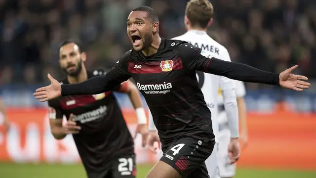 Jonathan Tah