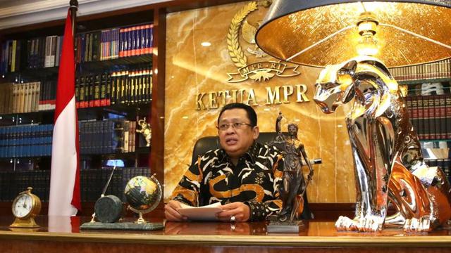 Ketua MPR Ingatkan 4,2 Juta Lebih ASN untuk Netral di Pilkada Serentak 2020