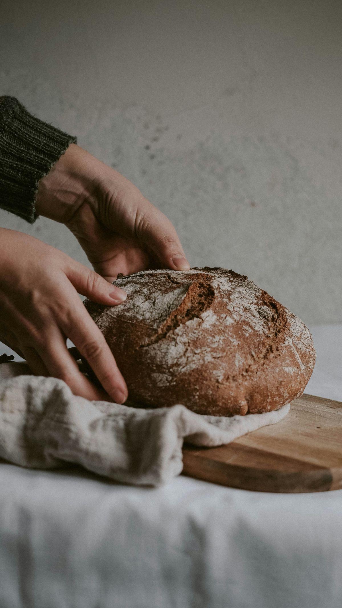 Roti Sourdough