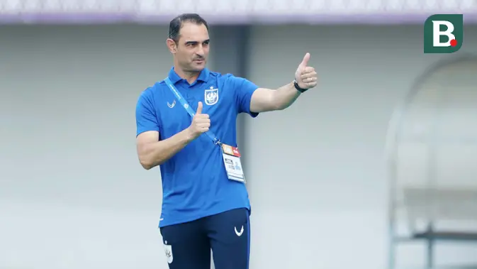 PSIS Terpuruk, Gilbert Agius Minta Maaf