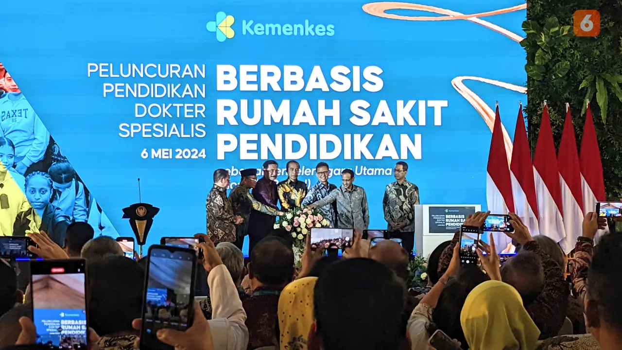 Pendidikan Dokter Spesialis Berbasis RS