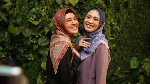 [Fimela] Dhini Aminarti