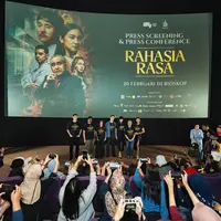 Film Rahasia Rasa siap membawa kisah tentang makanan, memori, dan cinta ke layar lebar (Dok/Rahasia Rasa)