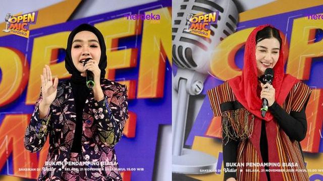 3 Istri Pejabat Adu Guyon di Open Mic Bukan Pendamping Biasa, Ada Sentilan soal Jadi Simpanan