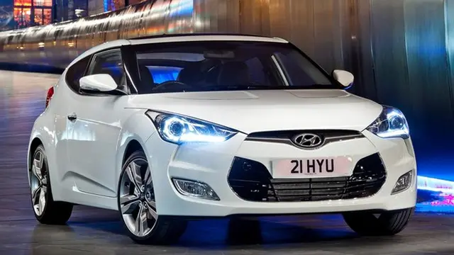 Hyundai Bakal Pensiunkan Veloster?