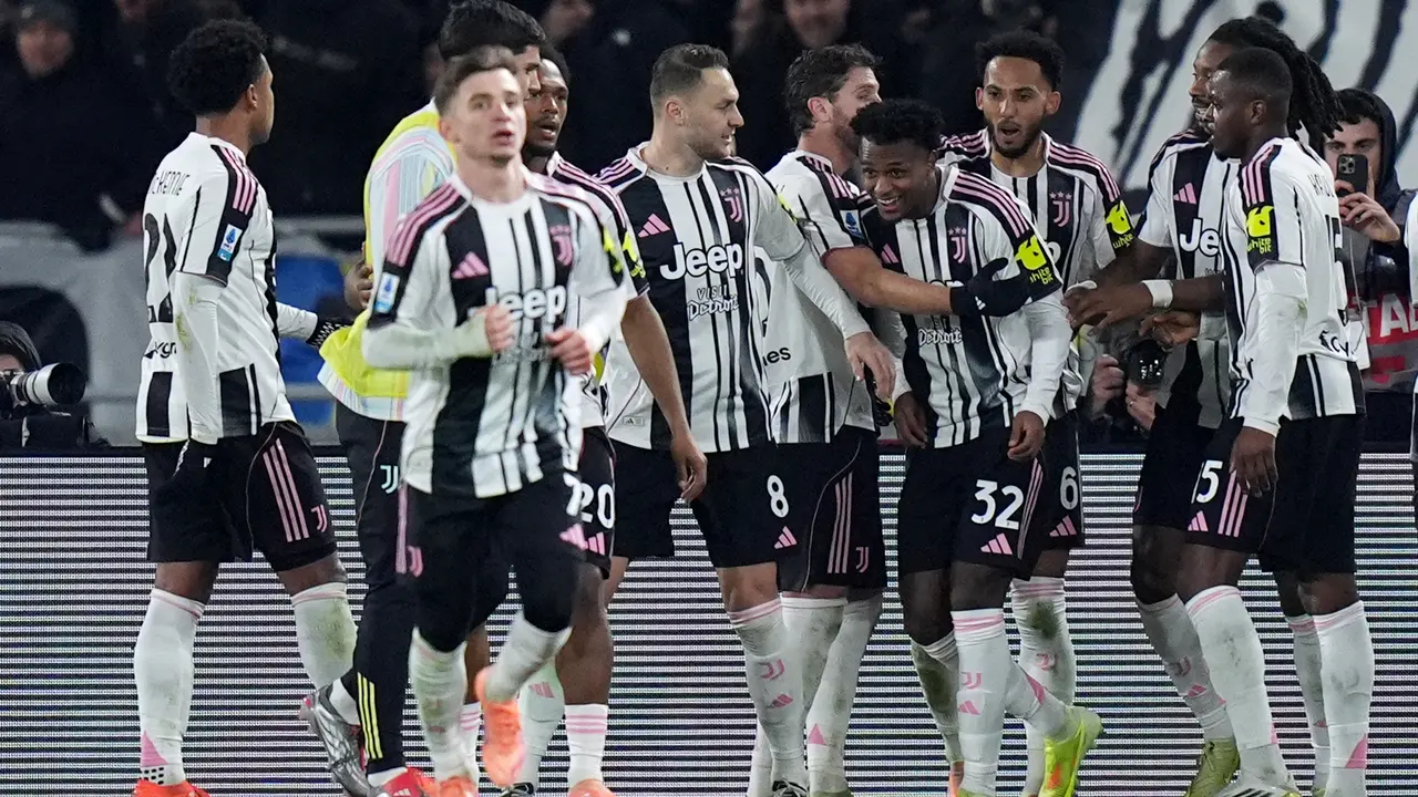Bologna vs Juventus