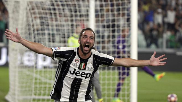 Gonzalo Higuain