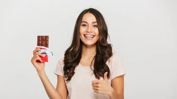 Menurut penelitian, sarapan cokelat membantu proses diet