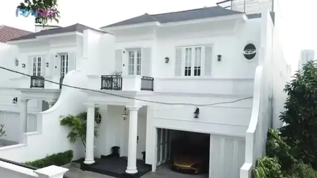 Rumah Gilang Widya Pramana yang dikunjungi Raffi Ahmad (YouTube/ RansEntertainment)