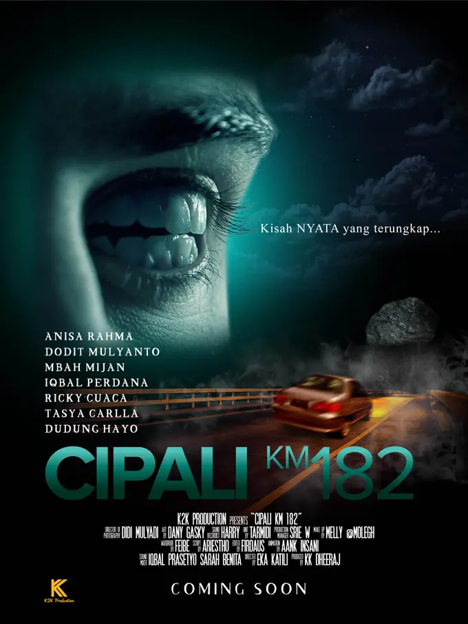 [Bintang] Poster CIPALI KM 182