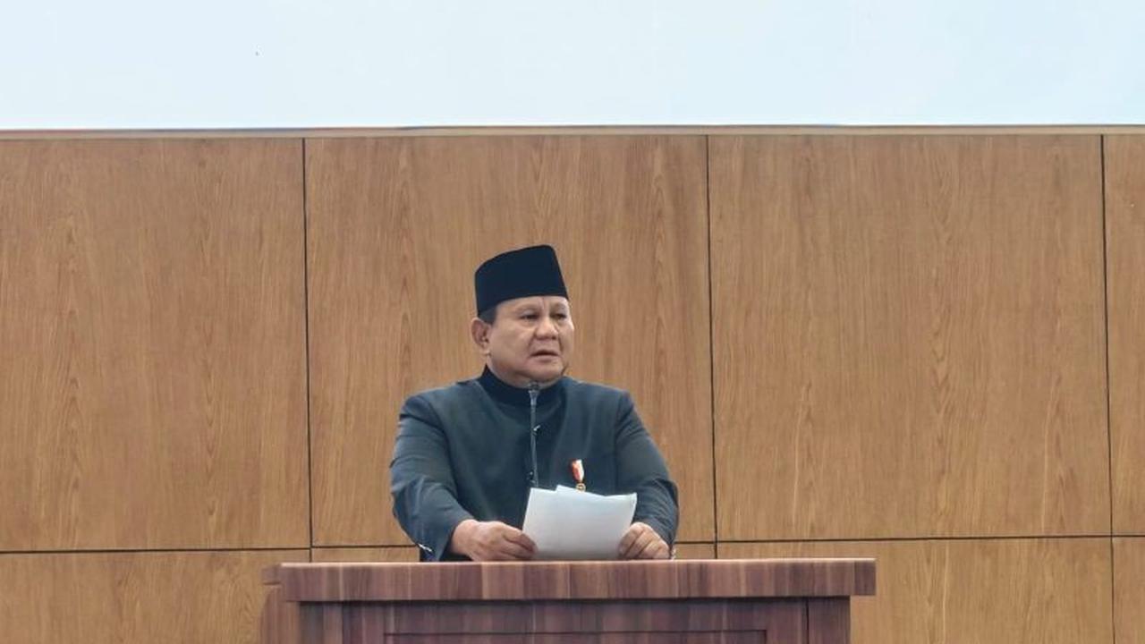 Prabowo Dukung Penuh Upaya Wujudkan Pencak Silat Olimpiade