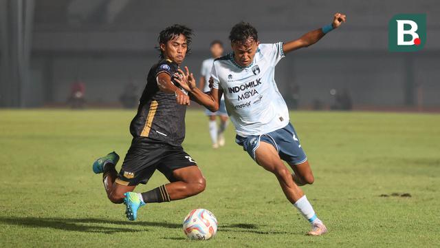 Foto: Tampil Spartan, Dewa United Lumat Persita Tangerang di BRI Liga 1