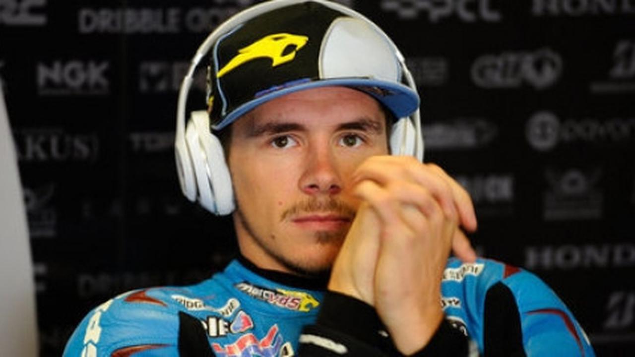 Ketimbang pusing, Marc VDS pertahankan Scott Redding