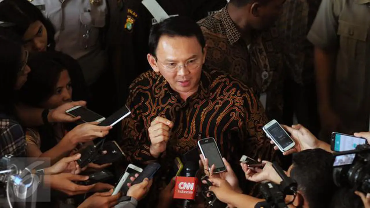 Ahok dan Djarot