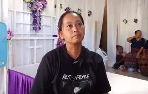 Duka Istri Dokter Tewas Ditembak KKB: Pembalasan Itu Milik Tuhan