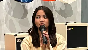 Aruma Bongkar Pola Hubungan yang Berulang Lewat Mini Album Baru