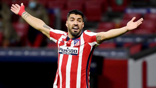 FOTO: Bungkam Valencia, Atletico Madrid Kukuh di Puncak Klasemen La Liga