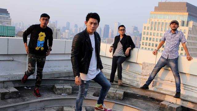 Seventeen, band asal Yogyakarta