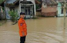 Banjir Kabupaten Serang Banten Rendam Empat Kecamatan, Ratusan KK Terdampak