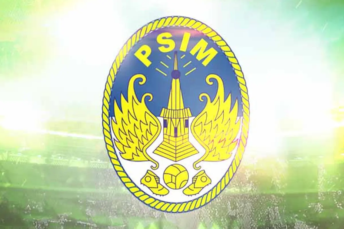 Liga 2 - Logo PSIM Yogyakarta