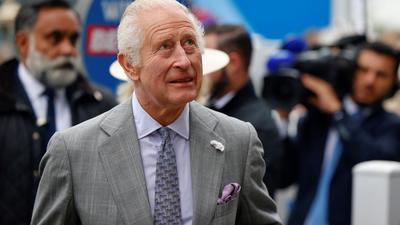 Raja Charles III Buka Lowongan Kerja untuk Fotografer, Gajinya Rp1,2 Miliar per Bulan