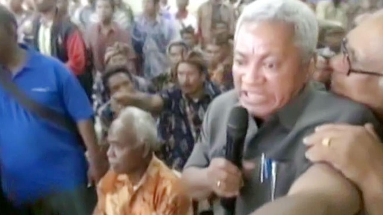 DPRD vs Bupati - Liputan6 Malam