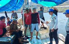 Trivia: Satpolairud Polres Manggarai Gencar Patroli Laut, Sukses Cegah Illegal Fishing di Perairan Flores