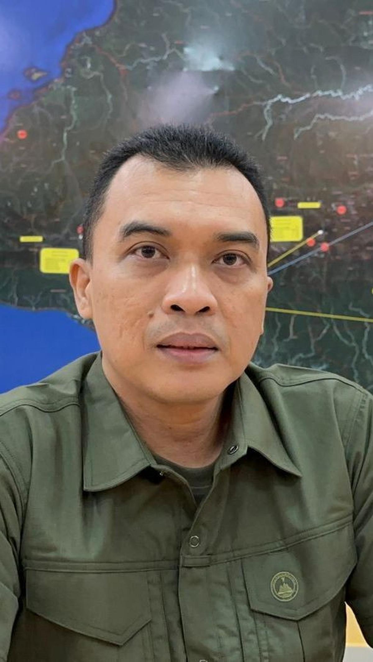 "Alhamdulillah, kita sudah dapat mengidentikasi para korban," kata Kasatgas Humas Damai Cartenz 2023 AKBP Bayu Suseno.