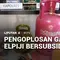 Polisi mengungkap praktik pengoplosan gas LPG subsidi ke gas LPG nonsubsidi di Kabupaten Ogan Komering Ulu Timur, Sumatra Selatan. Seorang tersangka ditangkap, sementara barang bukti ratusan tabung gas LPG disita.