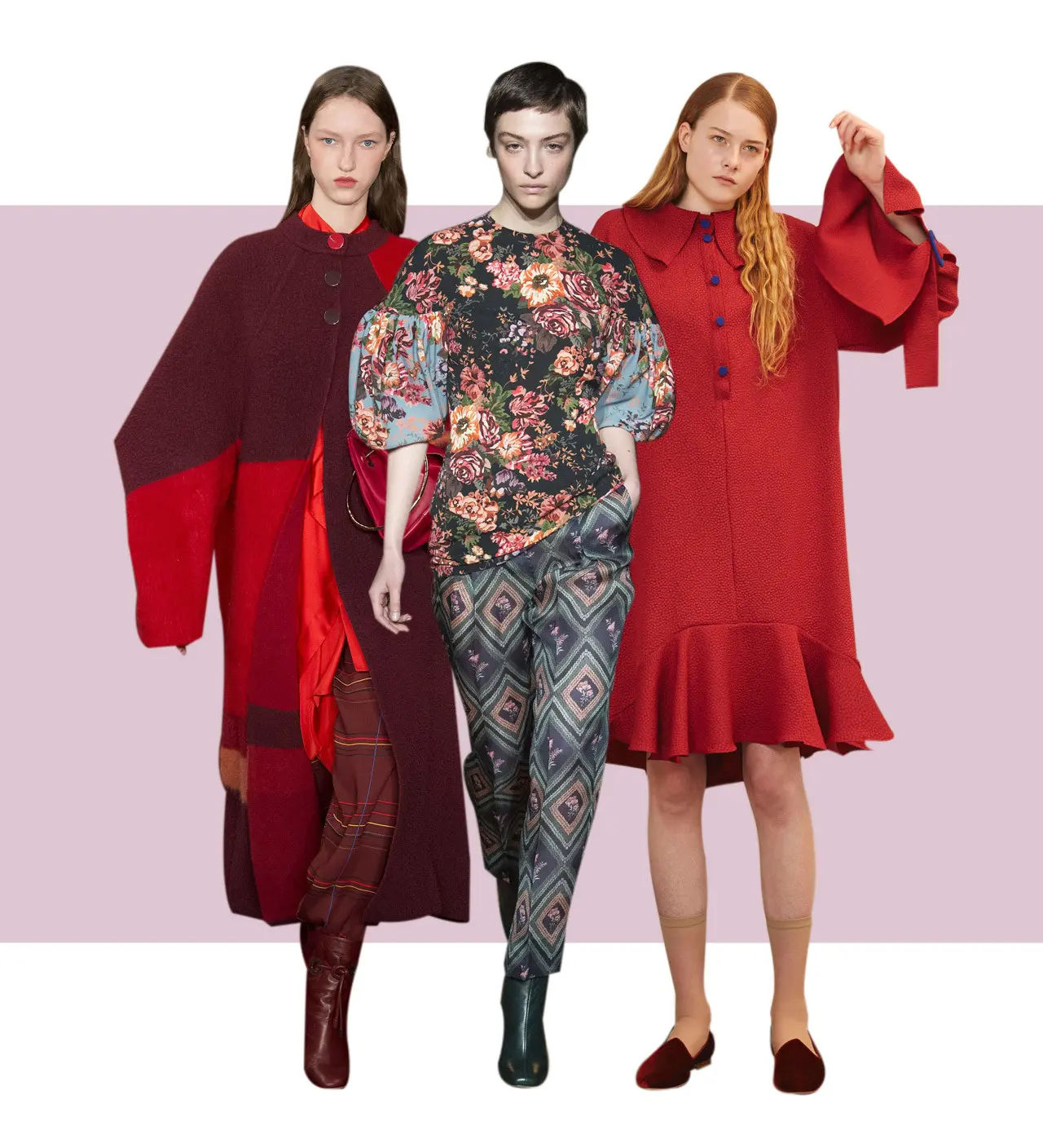 Jangan Buru Buru Belanja 8 Trend Ini Mungkin Ada Di Lemarimu Fashion Fimela Com
