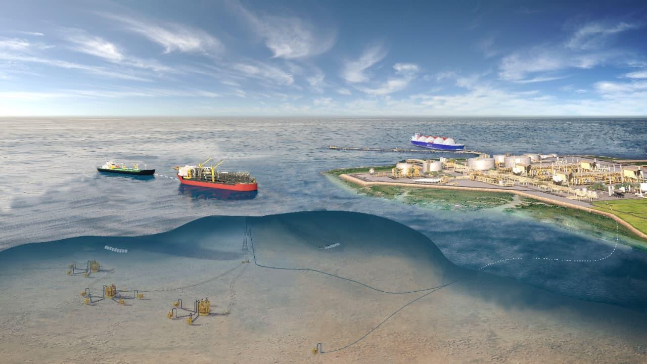 LNG Abadi Masela Bakal Jadi Pusat Energi Indonesia Timur