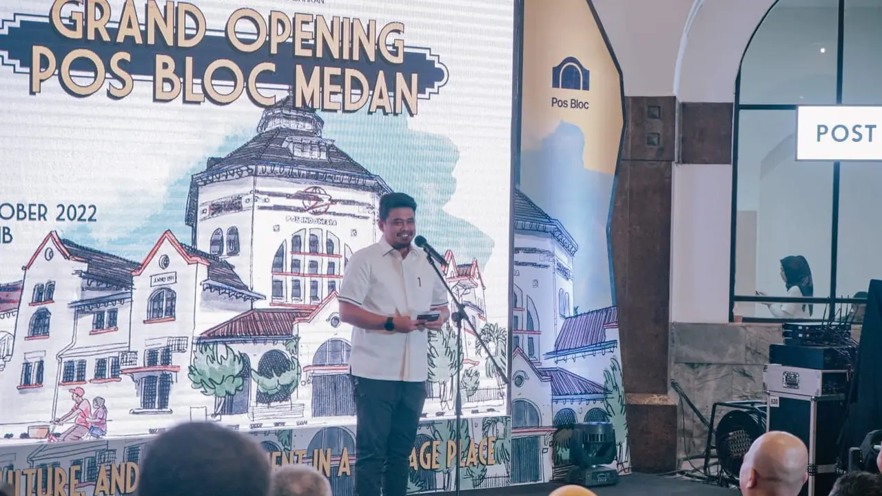 Wali Kota Medan, Bobby Nasution