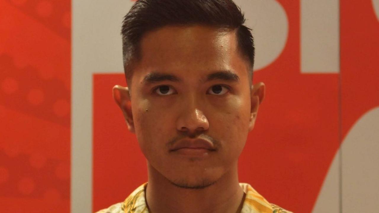 "Kepada mereka kelak jika sudah terpilih kami ingin menitipkan harapan, keinginan agar mereka memperjuangkan apa yang menjadi nilai bagi PSI dan juga menyejahterakan dan membahagiakan kepada masyarakat," ujar Andy. Foto: merdeka.com / imam buhori<br>