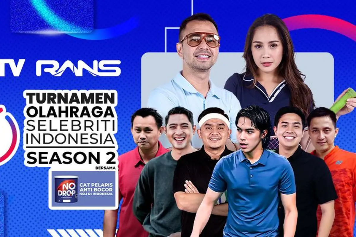 Jadwal Pertandingan TOSI Season 2 Hari Sabtu, 3 Februari 2024