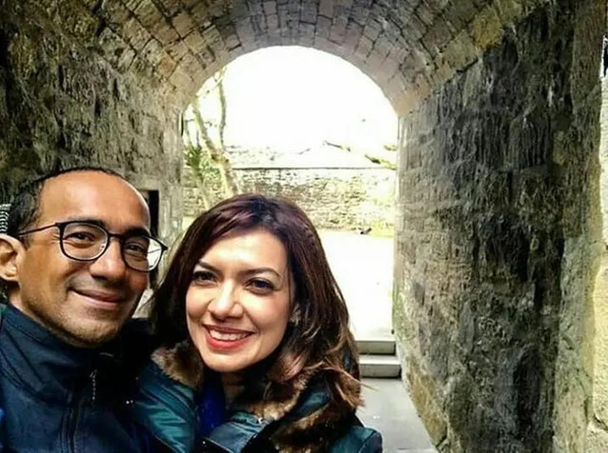 5 Fakta Pemakaman Suami Najwa Shihab, Satu Liang Lahat dengan Mendiang Putrinya