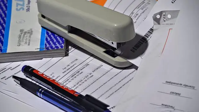 Ilustrasi Invoice
