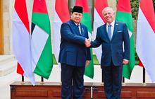 Deretan Kerja Sama Indonesia-Yordania usai Prabowo Bertemu Sahabat Lama