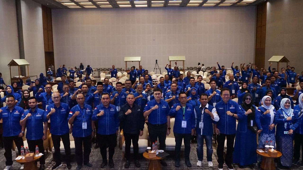DPD Partai Demokrat Aceh