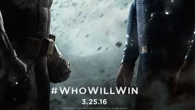 Batman v Superman